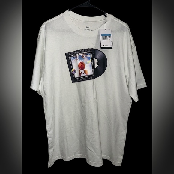 NWT Nike Max90 Basketball T-Shirt - Picture 1 of 5